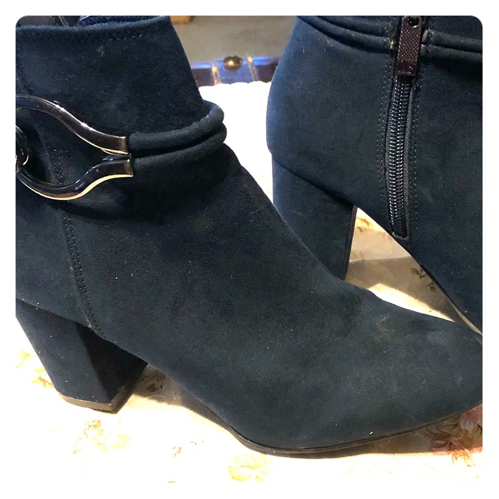 🔥London fog ankle boots